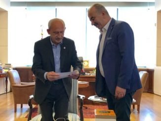 6 KEMAL KILIÇDAROĞLU VE HAYRİ TÜRKYILMAZ