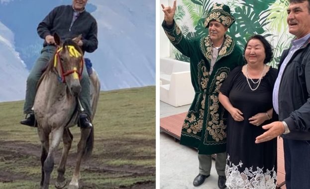 6 NECATİ ÇELİK KIRGIZİSTAN TANRI DAĞI KIRÇIN YAYLASI 6 NECATİ ÇELİK KIRGIZİSTAN TANRI DAĞI KIRÇIN YAYLASI