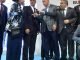 CUMHURBAŞKANI RECEP TAYYİP ERDOĞAN İL BAŞKANI AYHAN SALMAN MUDANYA İLÇE BAŞKANI İNCİ SÖĞÜTLÜ