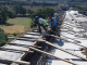 HIZLI TREN DEMİRTAŞ VİYADÜĞÜ DÖRT İŞÇİ ÇALIŞIYOR