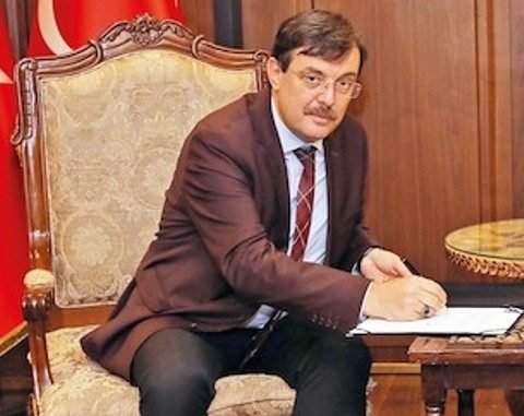 L MİLLİ EĞİTİM MÜDÜRÜ SABAHATTİN DÜLGER L MİLLİ EĞİTİM MÜDÜRÜ SABAHATTİN DÜLGER