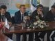 1 BURSA ULUDAĞ ÜNİVERSİTESİ REKTÖRÜ PROF. DR. AHMET S AİM KILAVUZ BASIN TOPLANTISI