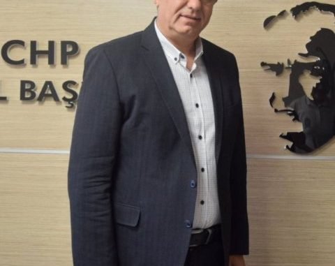 1 CHP İL BAŞKANI HÜSEYİN AKKUŞ 1 CHP İL BAŞKANI HÜSEYİN AKKUŞ