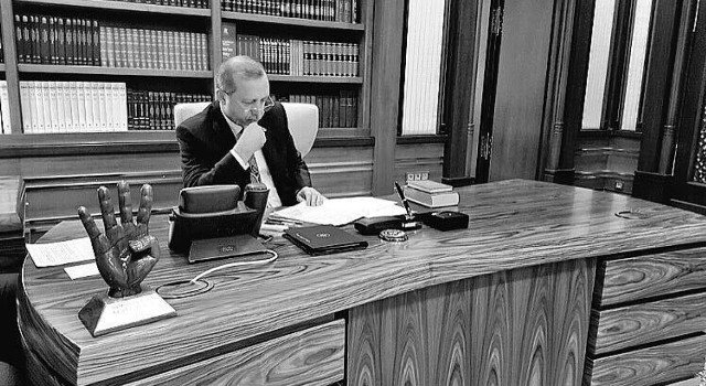 1 CUMHURBAŞKANI RECEP TAYYİP ERDOĞAN 1 CUMHURBAŞKANI RECEP TAYYİP ERDOĞAN