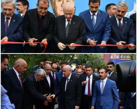 2 ÜLKÜ OCAKLARI GENEL MERKEZİ AÇILIŞI DEVLET BAHÇELİ SİNAN ATEŞ İSMET BÜYÜKATAMAN CİHANGİR KALKANCI M. HİDAYET VAHAPOĞLU 2 ÜLKÜ OCAKLARI GENEL MERKEZİ AÇILIŞI DEVLET BAHÇELİ SİNAN ATEŞ İSMET BÜYÜKATAMAN CİHANGİR KALKANCI M. HİDAYET VAHAPOĞLU