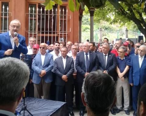 6 İYİ PARTİ 30 AĞUSTOS ZAFER BAYRAMI KURUCUDAN KURTARICIYA YÜRÜYÜŞÜ 6 İYİ PARTİ 30 AĞUSTOS ZAFER BAYRAMI KURUCUDAN KURTARICIYA YÜRÜYÜŞÜ
