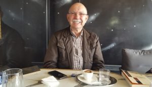 TÜSAD BAŞKANI HAYRETTİN AKPINAR TÜSAD BAŞKANI HAYRETTİN AKPINAR