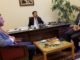 ÇEVRE VE ŞEHİRCİLİK BAKANI MURAT KURUM BURSA MİLLETVEKİLİ ATİLLA ÖDÜNÇ İMSİAD BAŞKANI MUSTAFA ANDIÇ