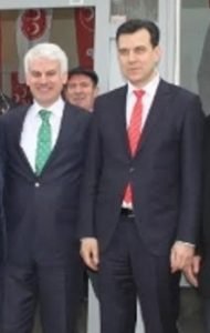 SIRBİSBTAN DOBTLUK GRUBU BAŞKANI MUSTAFA ESGİN VE ESKİ BAŞKAN HÜSEYİN ŞAHİN SIRBİSBTAN DOBTLUK GRUBU BAŞKANI MUSTAFA ESGİN VE ESKİ BAŞKAN HÜSEYİN ŞAHİN