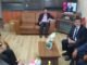 BURSA ERZURUM DERNEKLERİ FEDERASYONU BAŞKANI ÖMER ÖMEROĞULLARI VE YÖNETİMİ