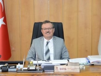 BURSA ULUDAĞ ÜNİVERSİTESİ REKTÖRÜ PROF DR AHMET SAİM KILAVUZ