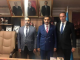 6 ÜLKÜ OCAKLARI GENEL BAŞKANI DR. SİNAN ATEŞ BURSA ÜLKÜ OCAKLARI BAŞKANI CAHİT ÖZDEMİR ENES KÜÇÜK
