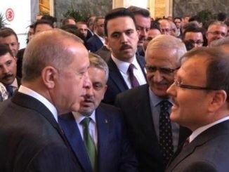 CUMHURBAŞKANI RECEP TAYYİP ERDOĞAN HAKAN ÇAVUŞOĞLU BURSA HEYETİ TBMM MECLİS BULUŞMASI