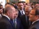 CUMHURBAŞKANI RECEP TAYYİP ERDOĞAN HAKAN ÇAVUŞOĞLU BURSA HEYETİ TBMM MECLİS BULUŞMASI