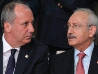 KEMAL KILIÇDAROĞLU VE MUHARREM İNCE