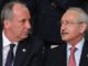 KEMAL KILIÇDAROĞLU VE MUHARREM İNCE
