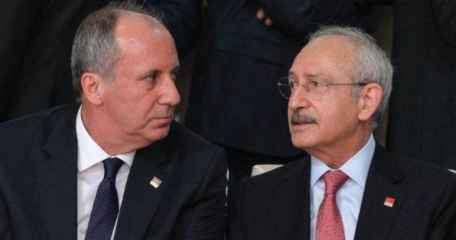 KEMAL KILIÇDAROĞLU VE MUHARREM İNCE