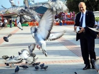 MUDANYA BELEDİYE BAŞKANI HAYRİ TÜRKYILMAZ