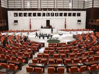 TBMM GENEL KURUL SALONU