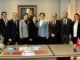 İYİ PARTİ GENEL BAŞKANI MERAL AKŞENER MEHMET CAN YAZICI NEHİR YAZICI SELİM TAK BANU ZENGİN TAK