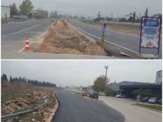 ŞEHİR HASTANESİ ALTERNATİF YOLU ÖZLÜCE NOSAB