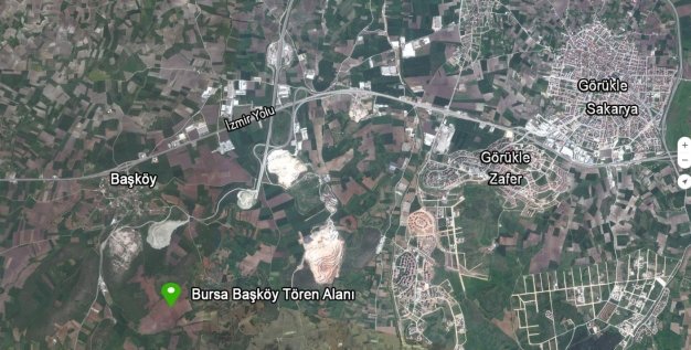 KASIM PAZARTESİ FİDAN DİKME TÖREN ALANI KASIM PAZARTESİ FİDAN DİKME TÖREN ALANI