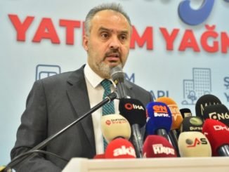 BASINLA SOHBET TOPLANTISI ALİNUR AKTAŞ