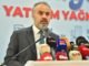 BASINLA SOHBET TOPLANTISI ALİNUR AKTAŞ
