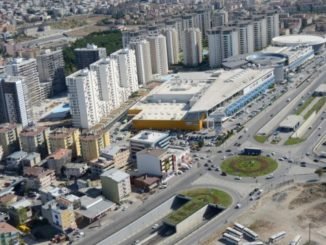 OSB KORUPARK KAVŞAĞI