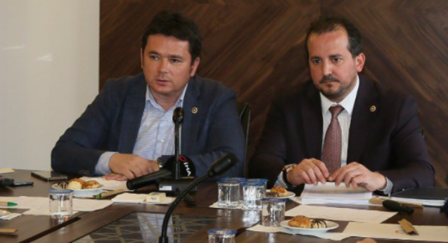 REFİK ÖZEN VE ERKAN AYDIN