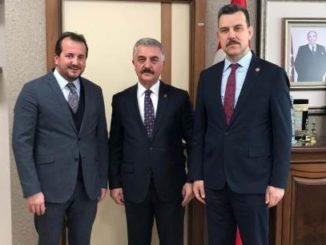 İSMET BÜYÜKATAMAN MUSTAFA ESGİN REFİK ÖZEN