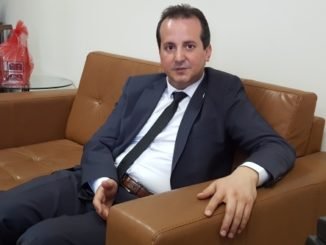 AK PARTİ BURSA MİLLETVEKİLİ REFİK ÖZEN