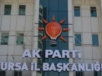 AK PARTİ BURSA İL BAŞKANLIĞI