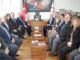BURSA VALİSİ YAKUP CANBOLAT KIZILAY BURSA ŞUBESİ ZİYARETİ