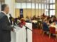 BÜYÜKŞEHİR BELEDİYE BAŞKANI ALİNUR AKTAŞ BASINLA SOHBET