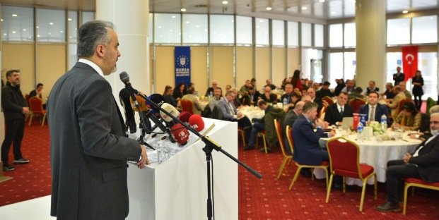 BÜYÜKŞEHİR BELEDİYE BAŞKANI ALİNUR AKTAŞ BASINLA SOHBET BÜYÜKŞEHİR BELEDİYE BAŞKANI ALİNUR AKTAŞ BASINLA SOHBET