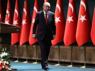 CUMHURBAŞKANI RECEP TAYYİP ERDOĞAN