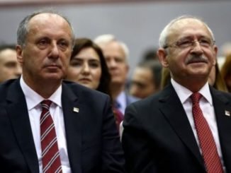 KEMAL KILIÇDAROĞLU VE MUHARREM İNCE