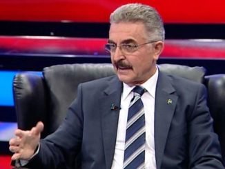MHP GENEL SEKRETERİ İSMET BÜYÜKATAMAN