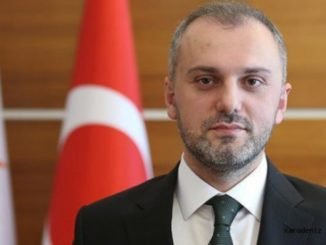 AK PARTİ TEŞKİLAT BAŞKANI ERKAN KANDEMİR