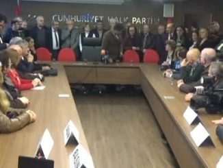 CHP DELEGE SEÇİMLERİ
