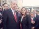 FATOŞ ŞAHİNTÜRK VE CUMHURBAŞKANI RECEP TAYYİP ERDOĞAN