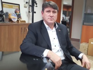 ODEAD BAŞKANI MUSTAFA BEŞEN