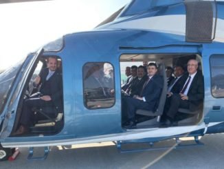 SAVUNMA SANAYİ ATAK VE GÖKBEY HELİKOPTERLERİ KOKPİTTE REFİK ÖZEN