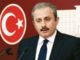 TBMM BAŞKANI MUSTAFA ŞENTOP