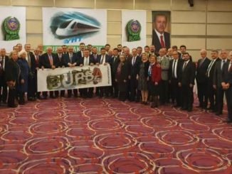 BURSA FAN KULÜP ANKARADA BURSA HAK EDİYOR TOPLANTISI