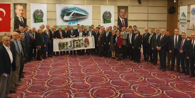 BURSA FAN KULÜP ANKARADA BURSA HAK EDİYOR TOPLANTISI BURSA FAN KULÜP ANKARADA BURSA HAK EDİYOR TOPLANTISI