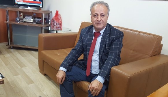 DP YILDIRIM İLÇE BAŞKANI İSMAİL GÜLTEKİN DP YILDIRIM İLÇE BAŞKANI İSMAİL GÜLTEKİN