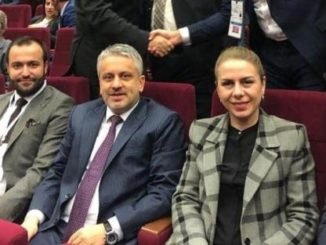 GÜLTEN KAPICIOĞLU AK PARTİ GENİŞLETİLMİŞ İL BAŞKANLARI TOPLANTISI KASIM
