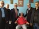 HAMZA GELDİ ZİYARETİ GÖKHAN GERÇEK VE SP OSMANGAZİ YÖNETİCİLERİ